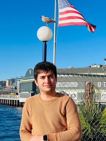 Naseer Yusufi