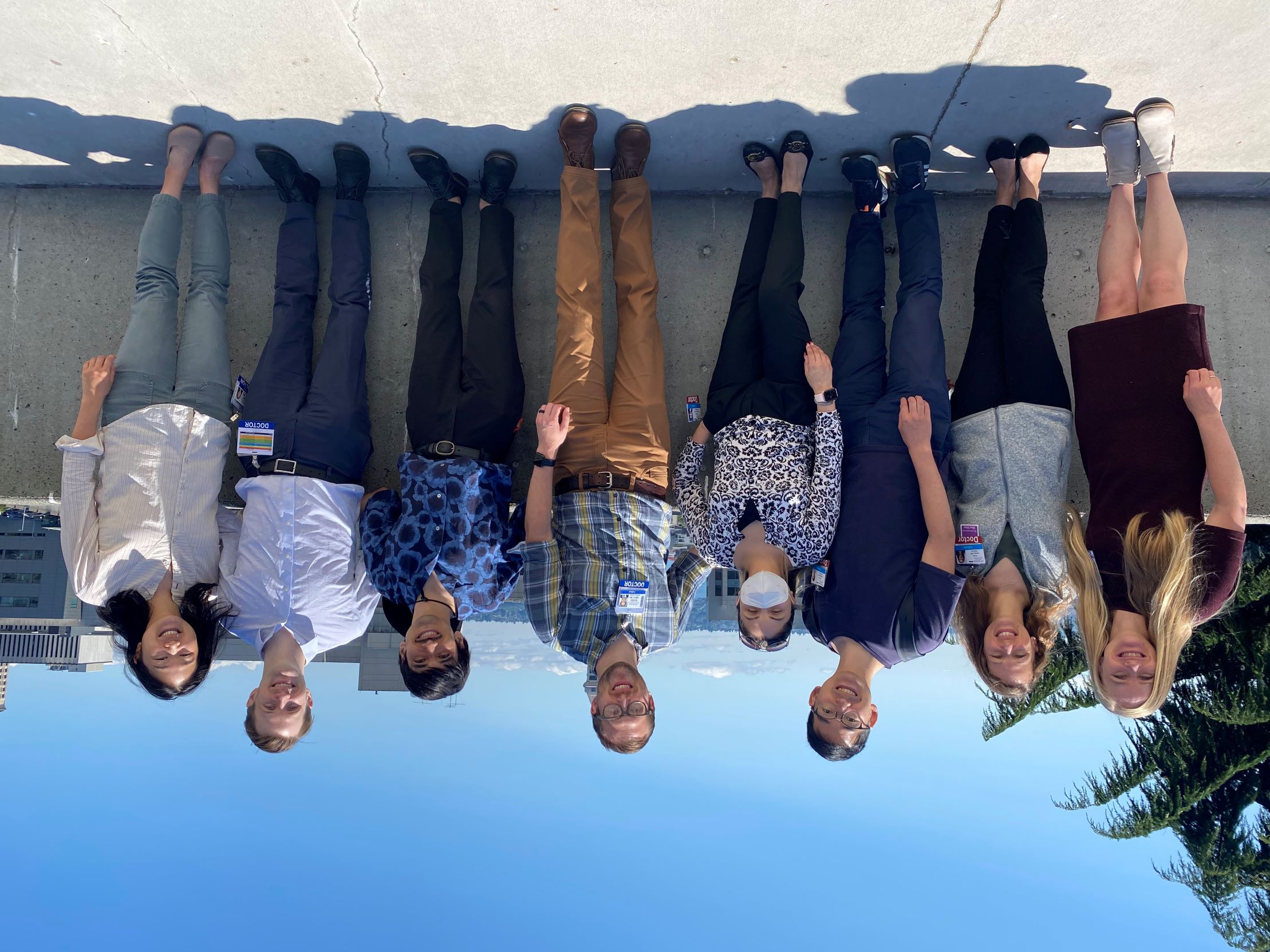 incoming fellows group